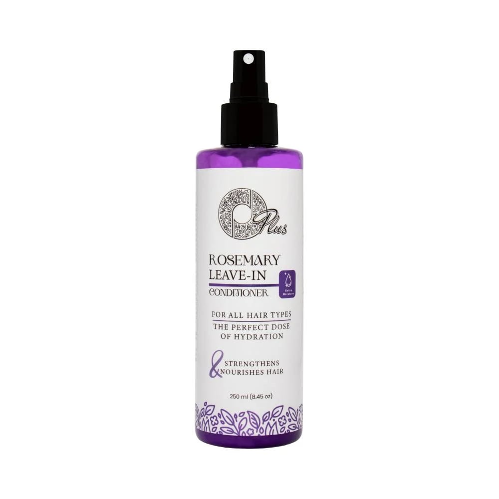 O PLUS ROSEMARY FOR ALL HAIR TYPES LEAVE IN 250ML