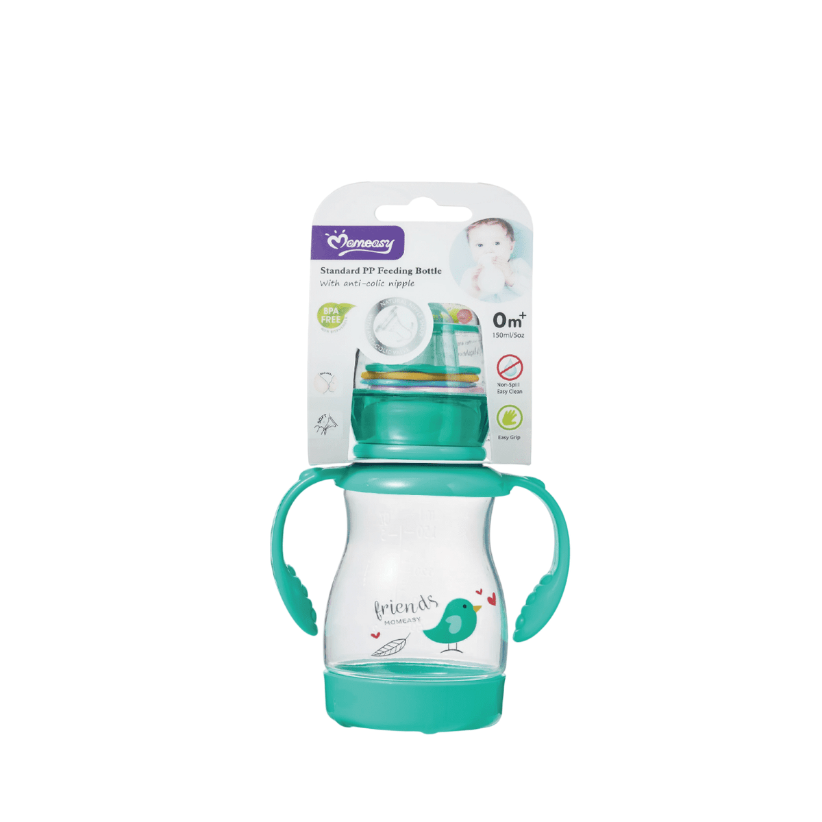 MOMEASY BOTTLE 150ML 0M+