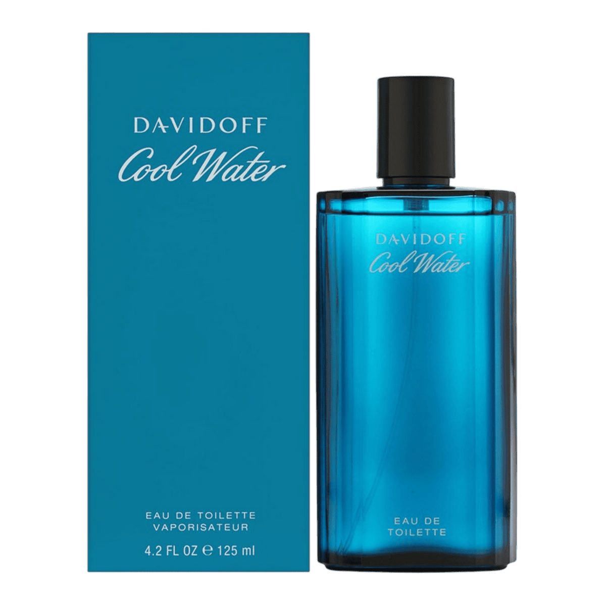 DAVIDOFF COOL WATER EDT 125ML SPRY