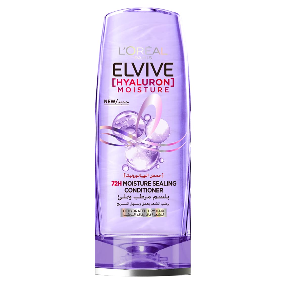 LOREAL ELVIVE HYALURON MOISTURE CONDITIONER 360ML