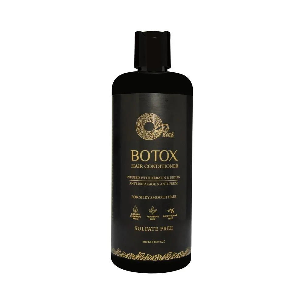 O PLUS BOTOX HAIR CONDITIONER 500ML