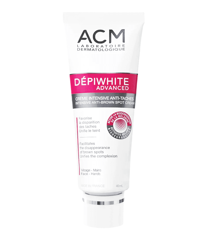 ACM DEPIWHITE ADVANCED INTENSIVE ANTI-BROWN SPOT CREAM 40ML