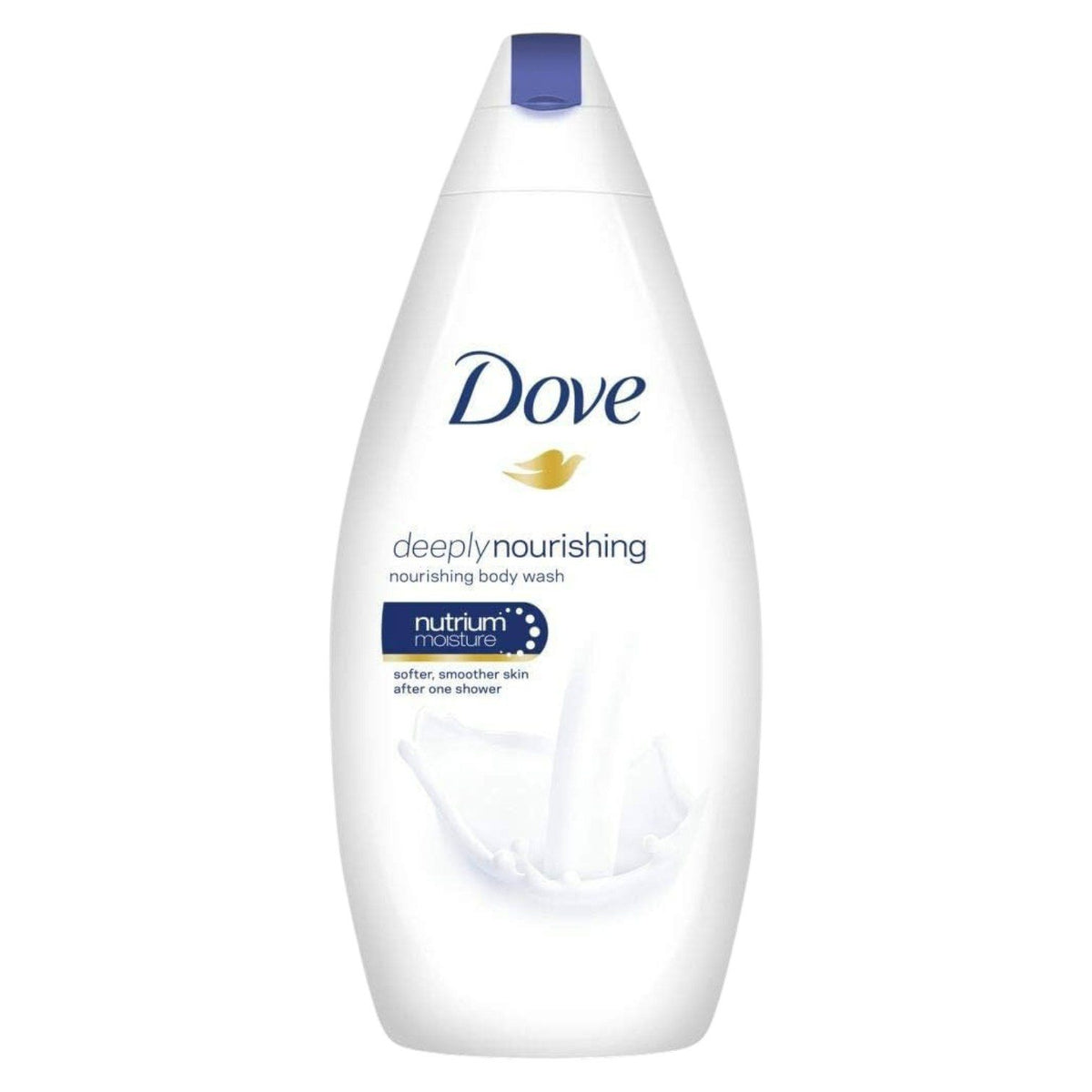 DOVE DEEPLY NOURISHING 500 ML BODY WASH