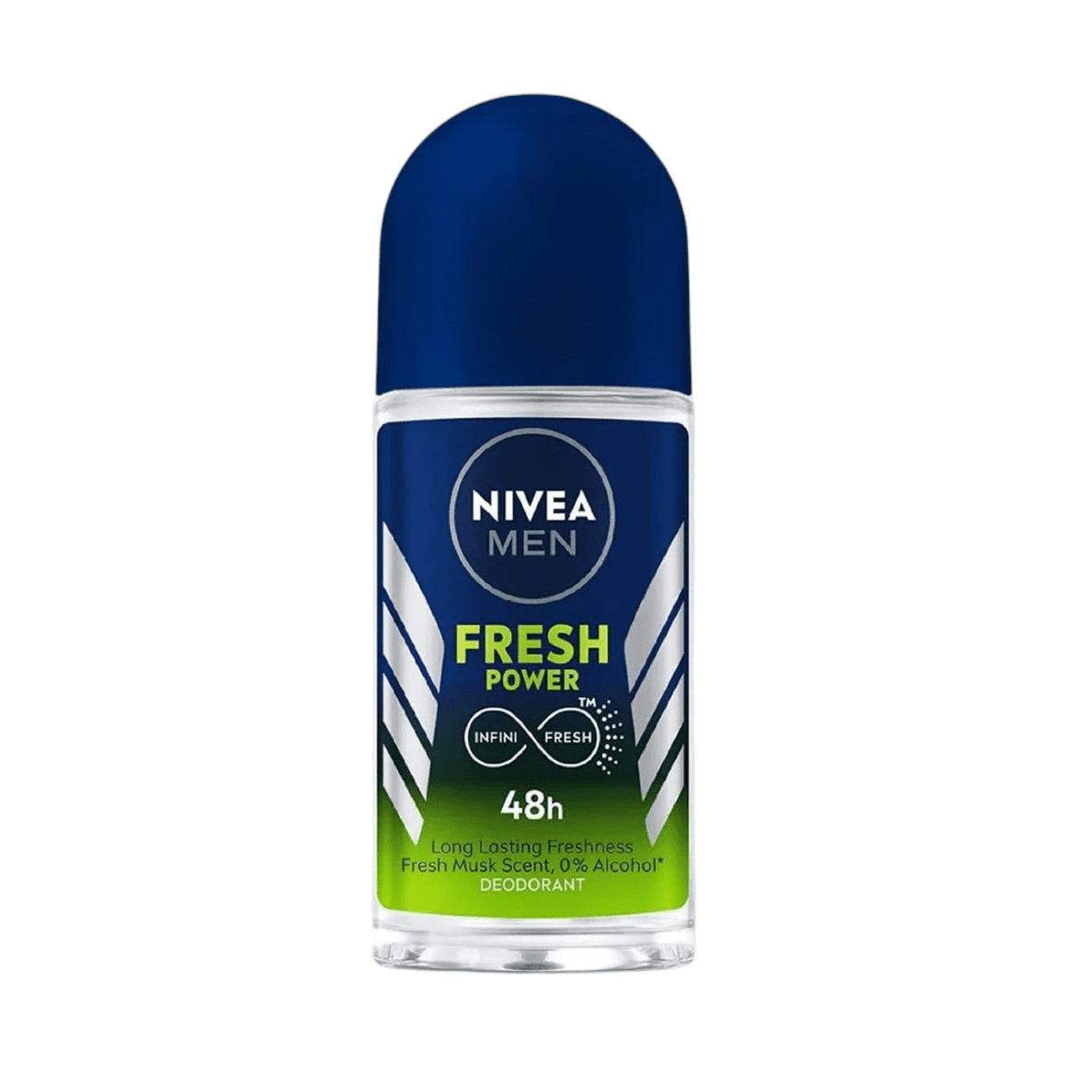 NEVIA DEO MEN FRESH POWER ROLL ON 50ML