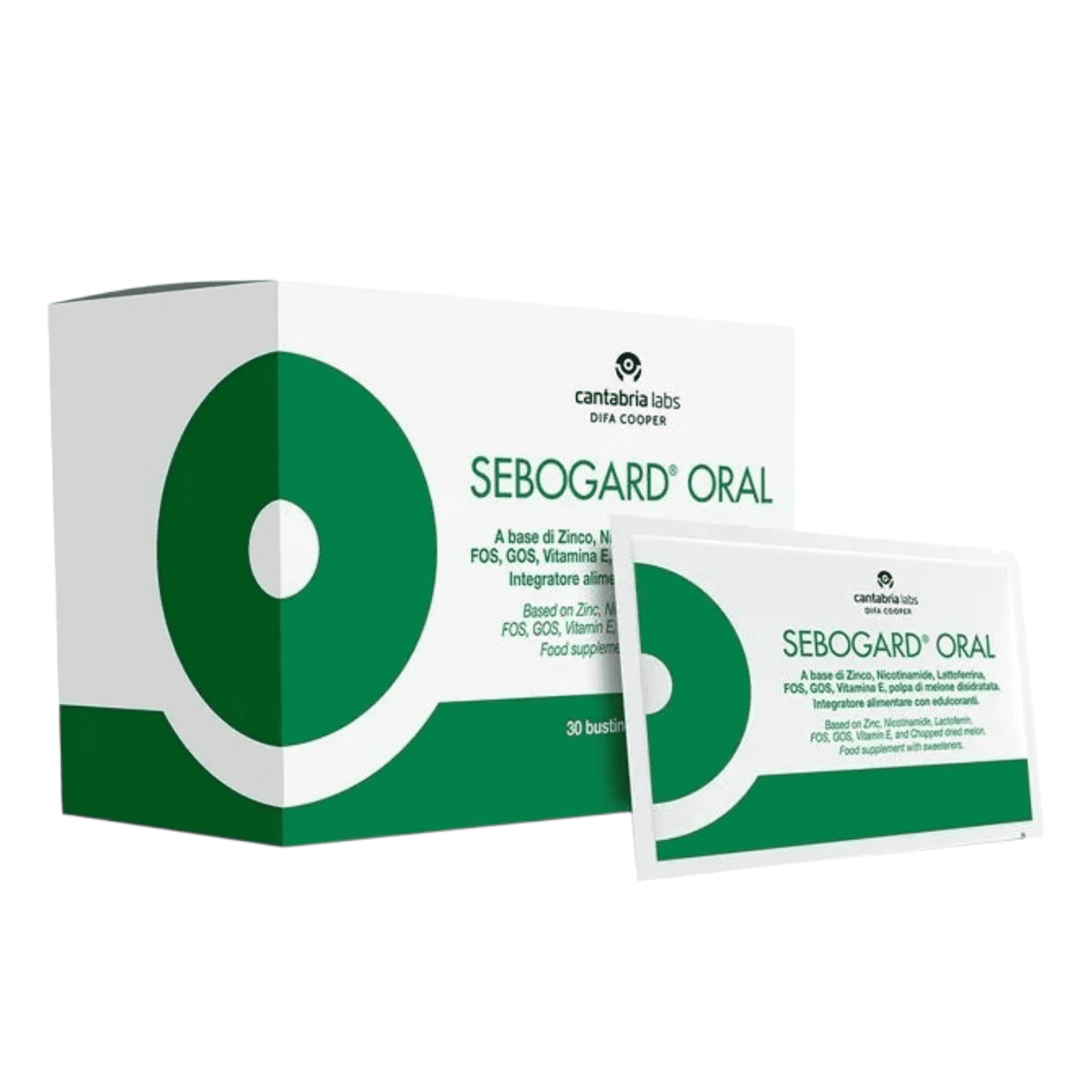 SEBOGARD ORAL SACHETS 30SACH