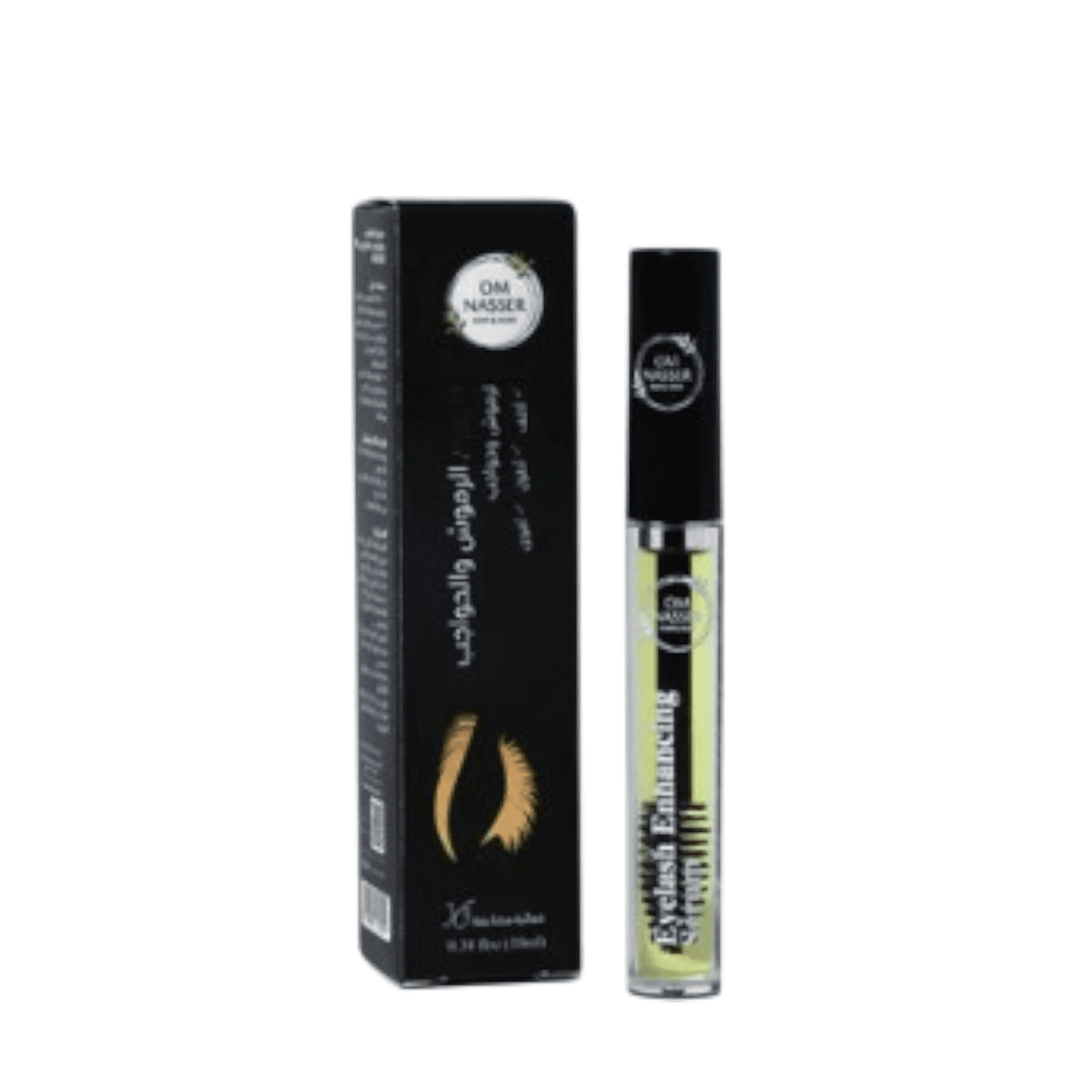 OM NASSER EYELASH ENHANCING SERUM 10ML