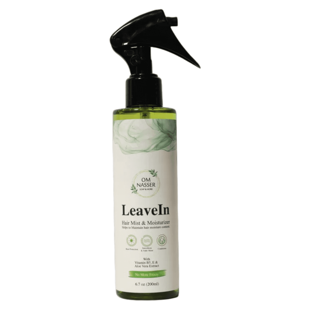 OM NASSER LEAVE IN SPRAY 200ML
