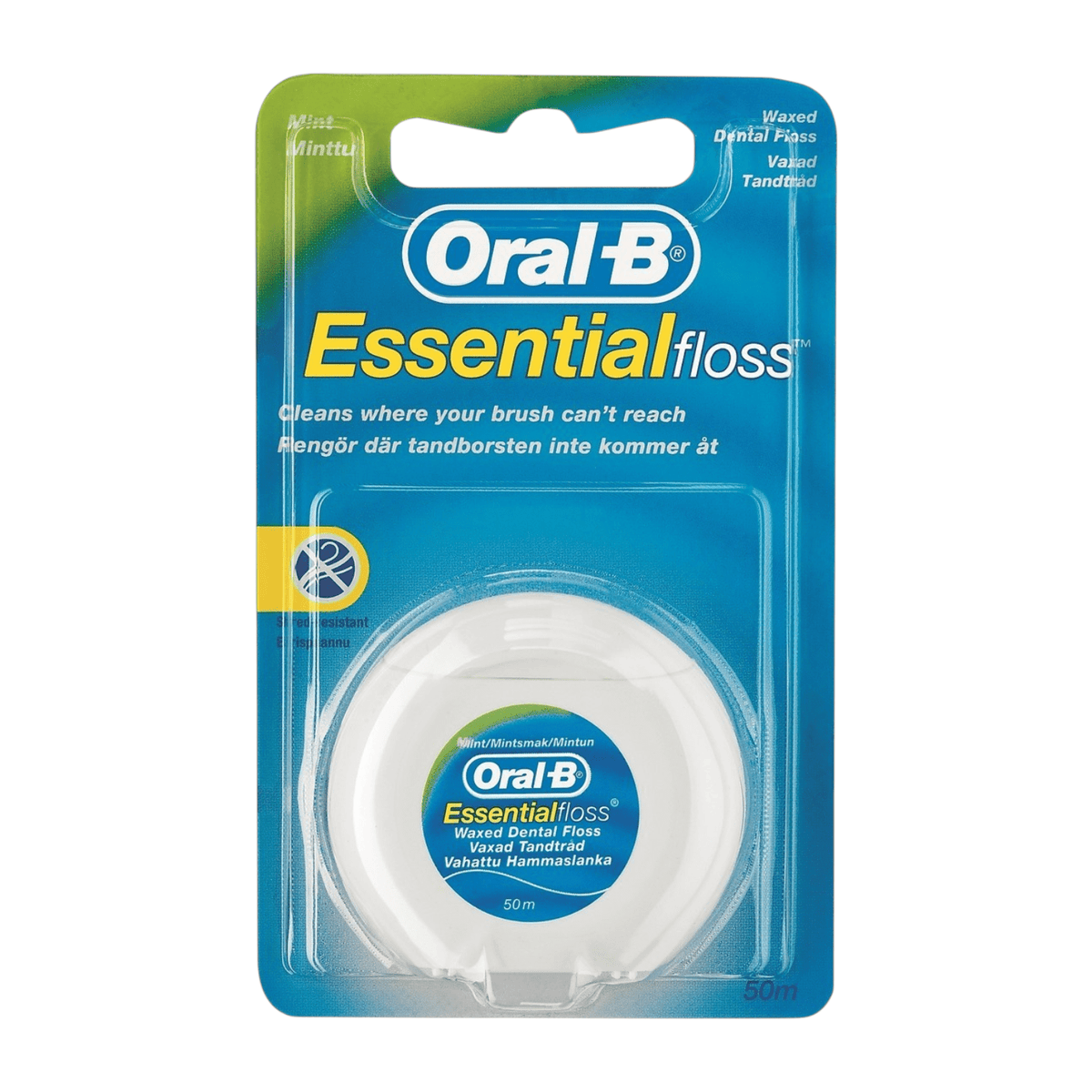 ORAL-B ESSENTIAL FLOSS