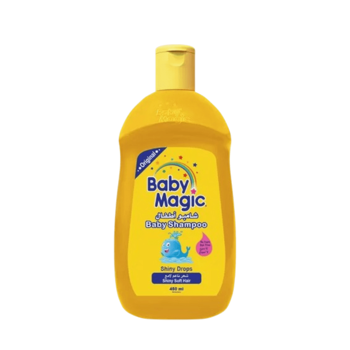 BABY MAGIC SHAMPOO 450ML