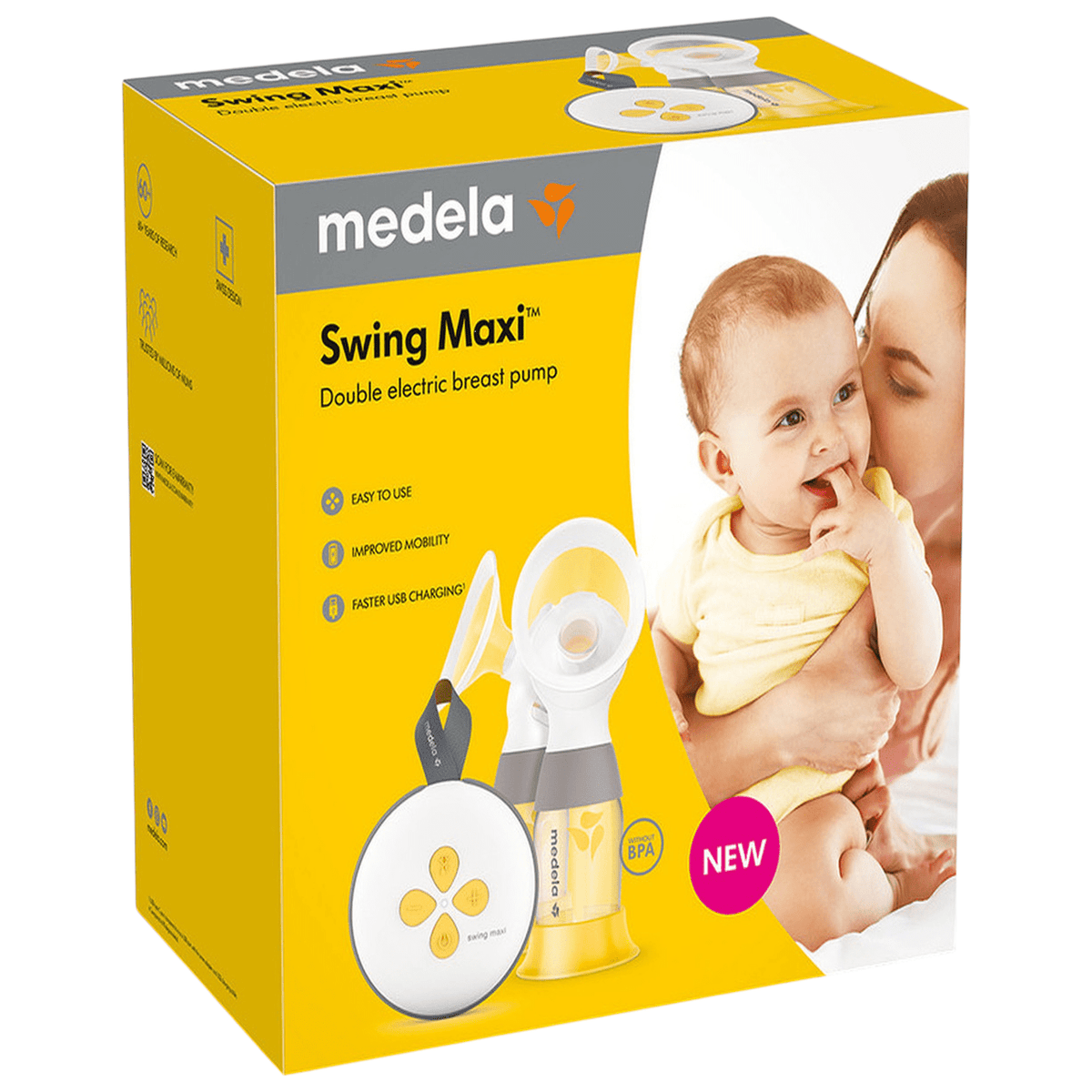 MEDELA SWING MAXI BREAST PUMP