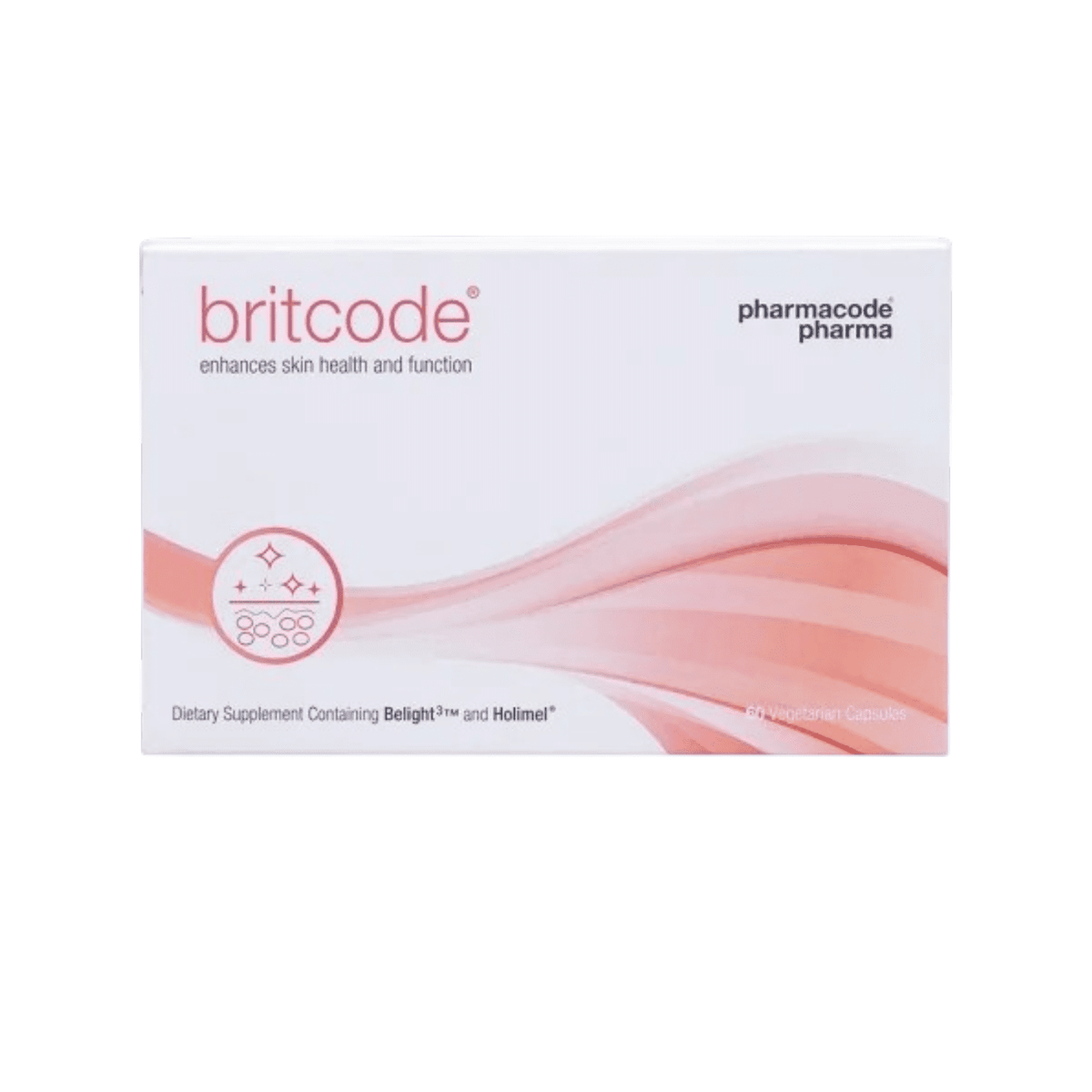 PHARMACODE BRITCODE 60CAP