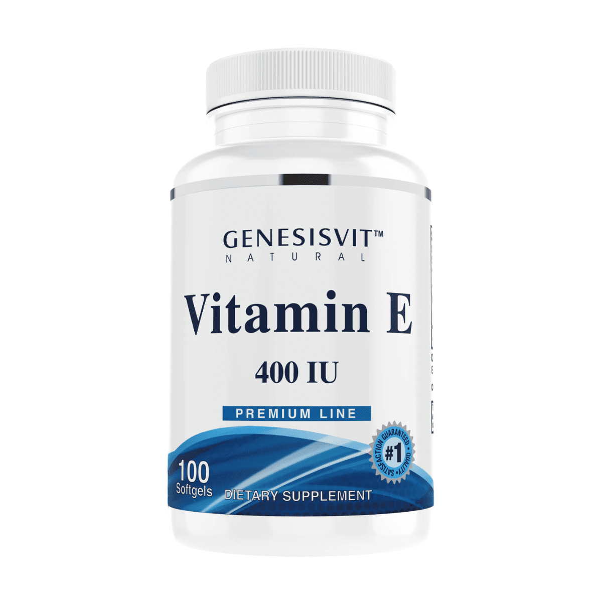 GENESISVIT VITAMIN E 400IU 100CAP