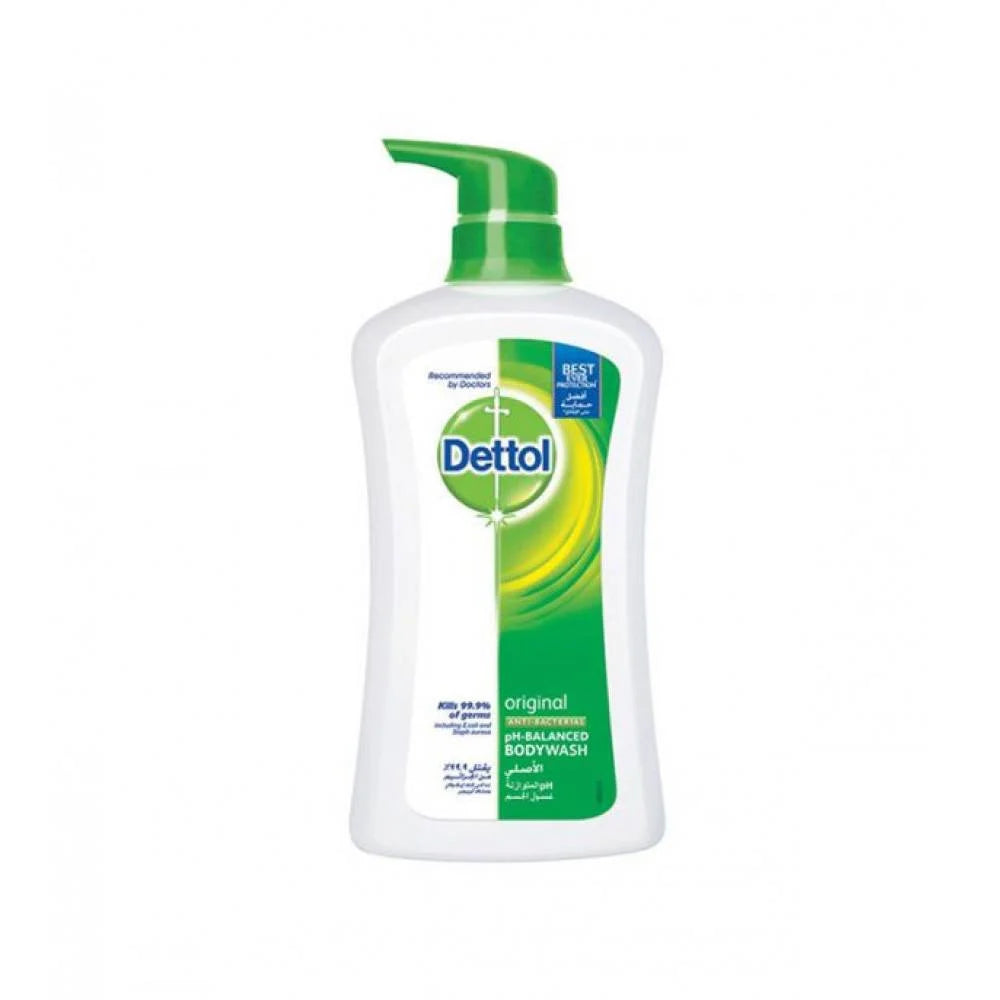 DETTOL ORIGINAL BODY WASH 500ML