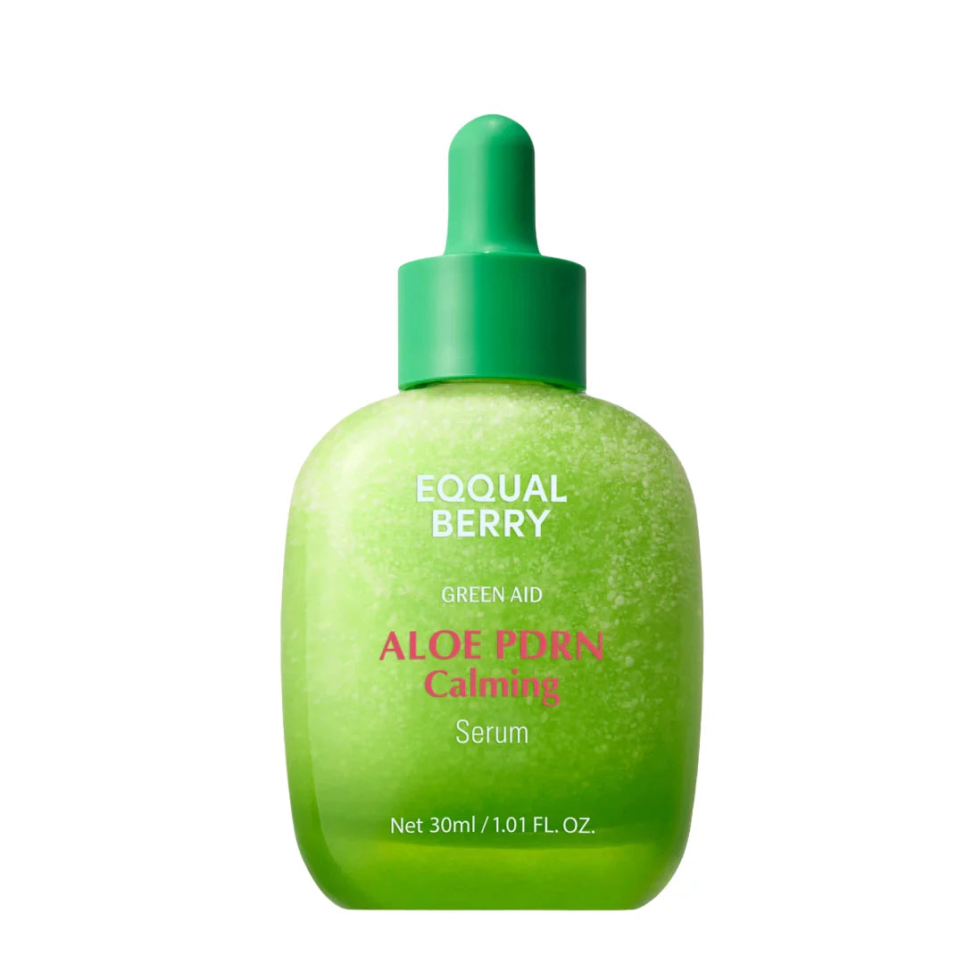 EQQUAL BERRY ALOE PDRN CALMING SERUM 30ML
