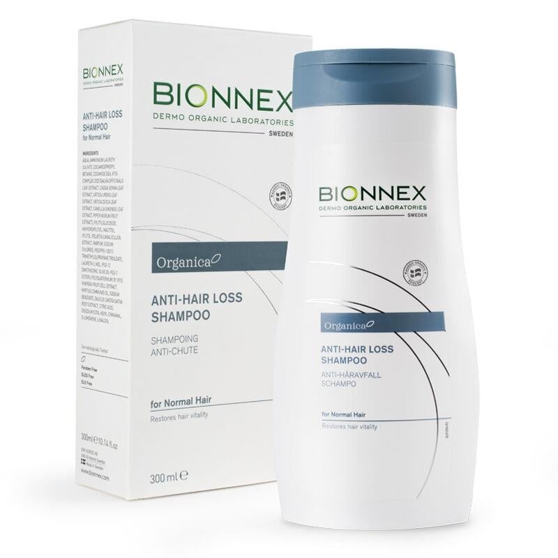 BIONNEX ORGANICA ANTI HAIR LOSS SHAMPOO 300ML