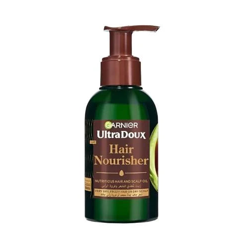 GARNIER ULTRA DOUX HAIR NOURISHER SERUM 120ML