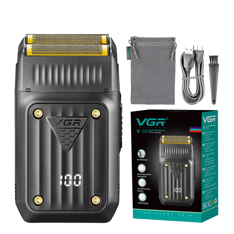 VGR FOIL SHAVER V-363 ق/ص