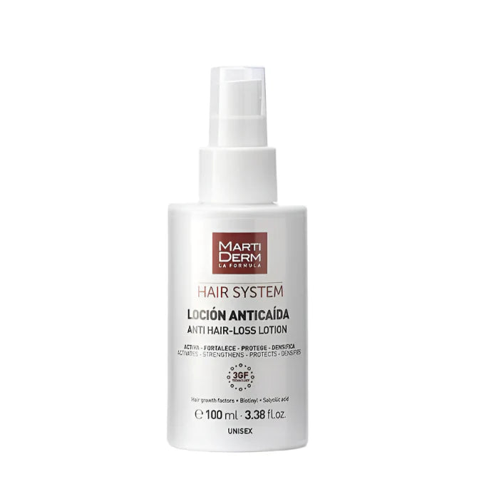 MARTIDERM HAIR SYSTEM LOTION 100ML