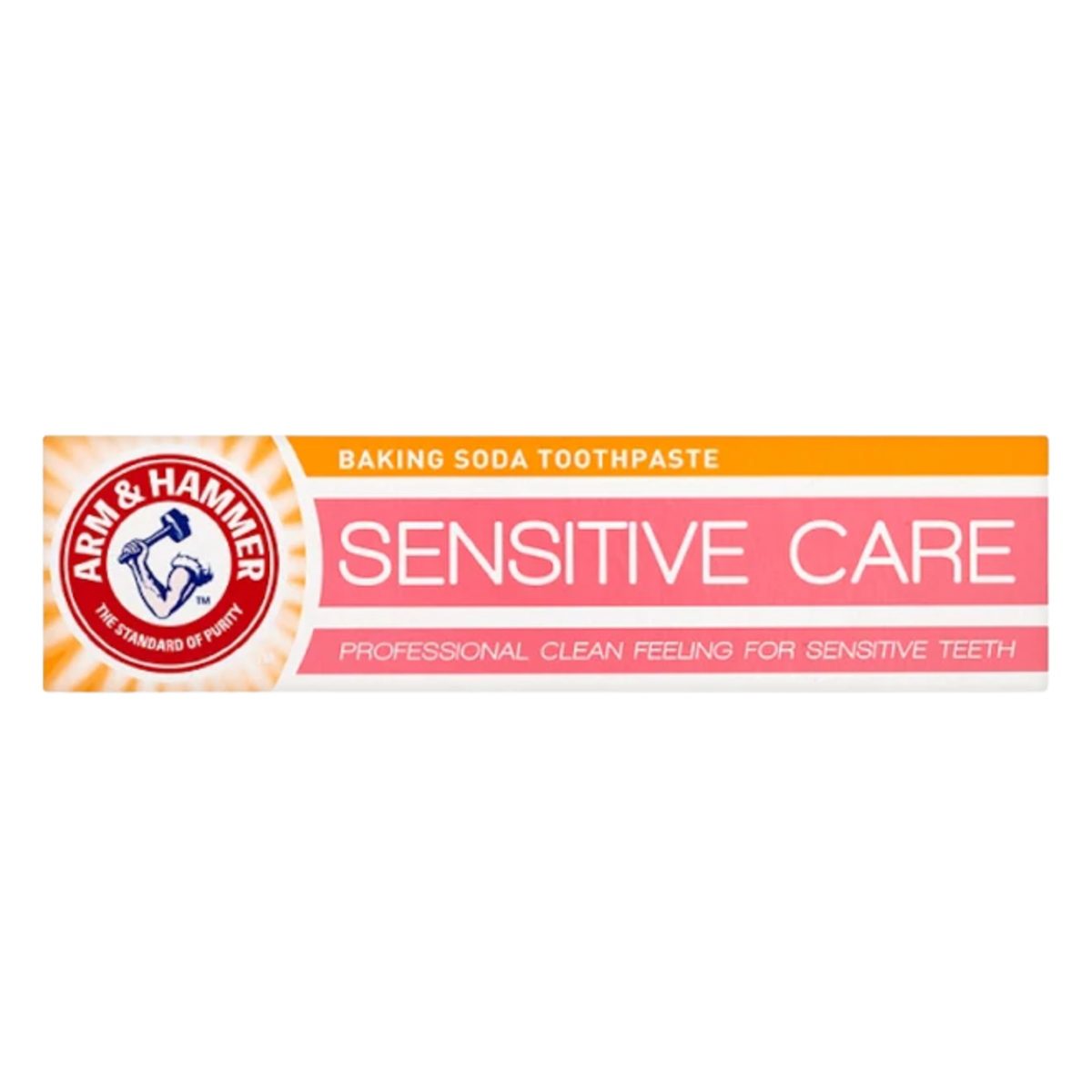 ARM & HAMMER SENSITVE CARE 125G