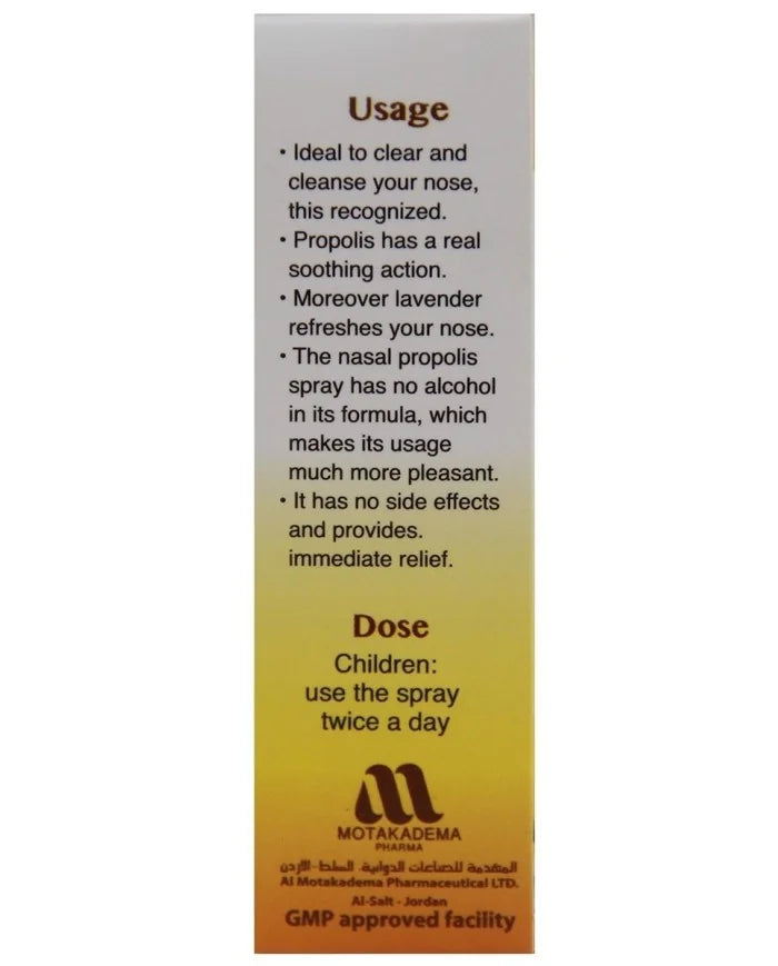 HONEY NOSE SPRAY KIDS 15ML