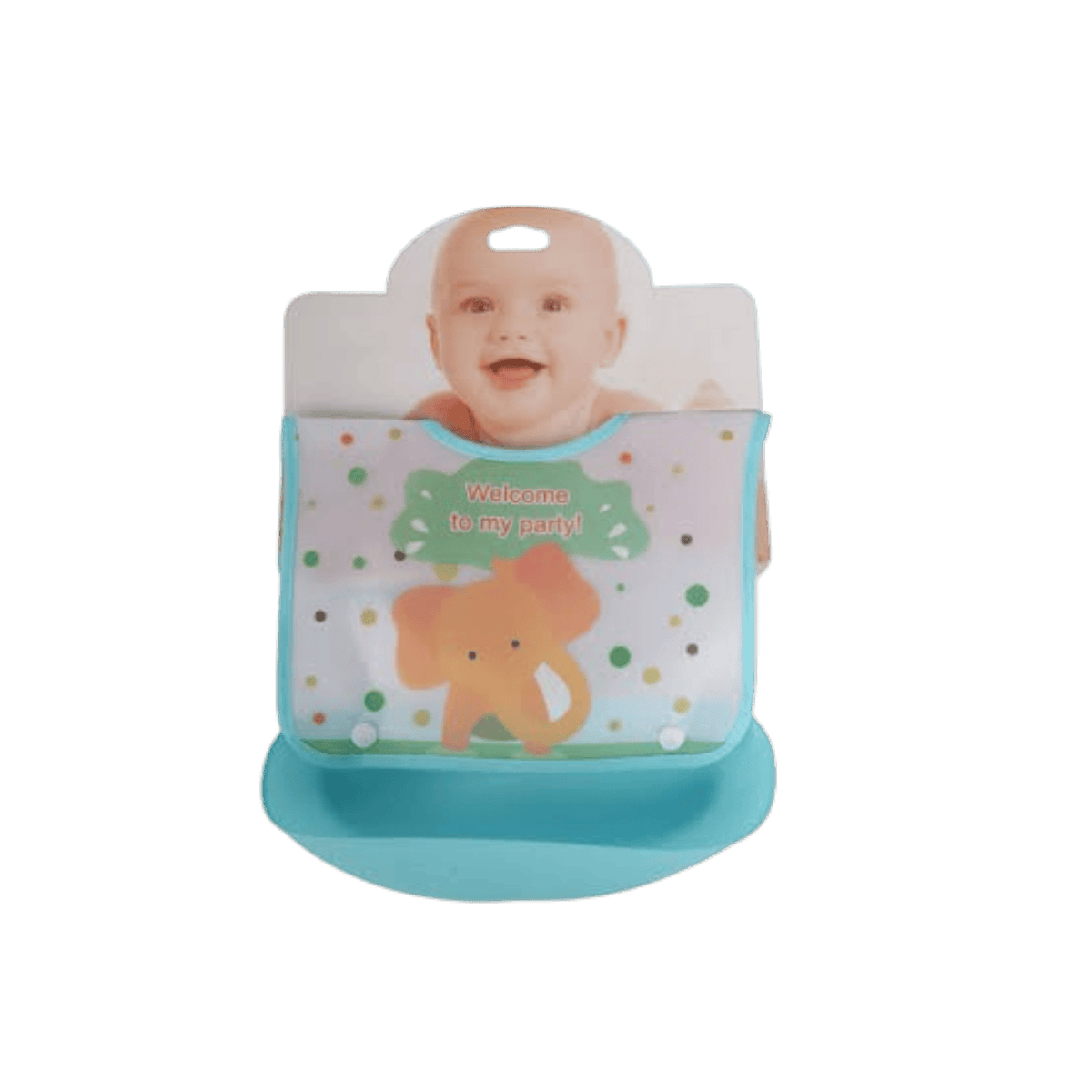 PROTABLE BIB PLASTIC ق/ا