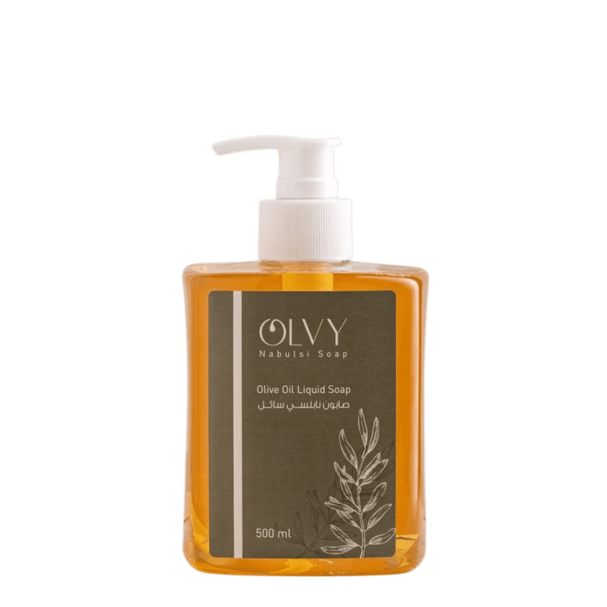 OLIVINA HAND & BODY LIQUID SOAP 500ML