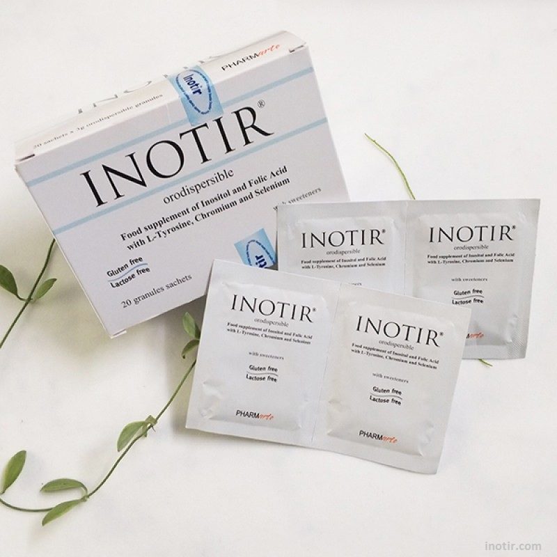 INOTIR ORODISPERSIBLE 3GM*20 SACH
