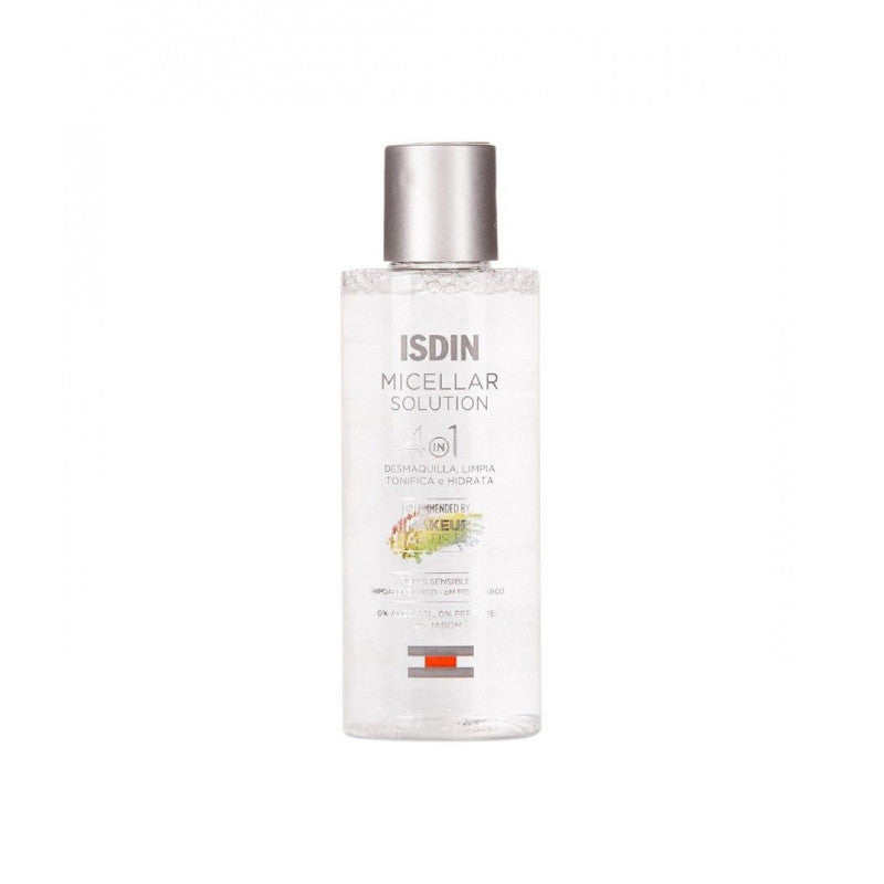 ISDIN MICELLAR SOLUTION 4 IN 1 100ML