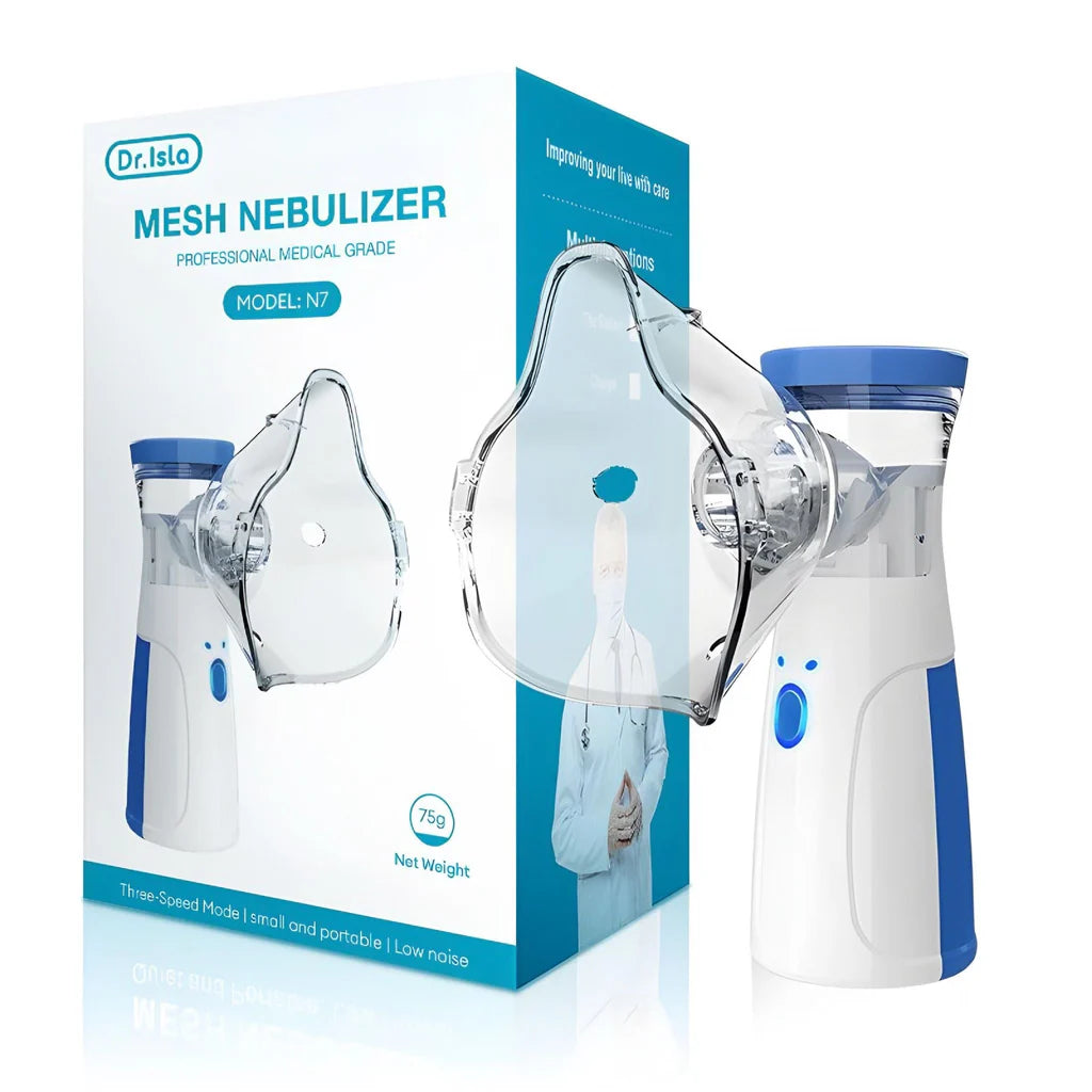 KOUMD MESH NEBULIZER #301 بالشحن