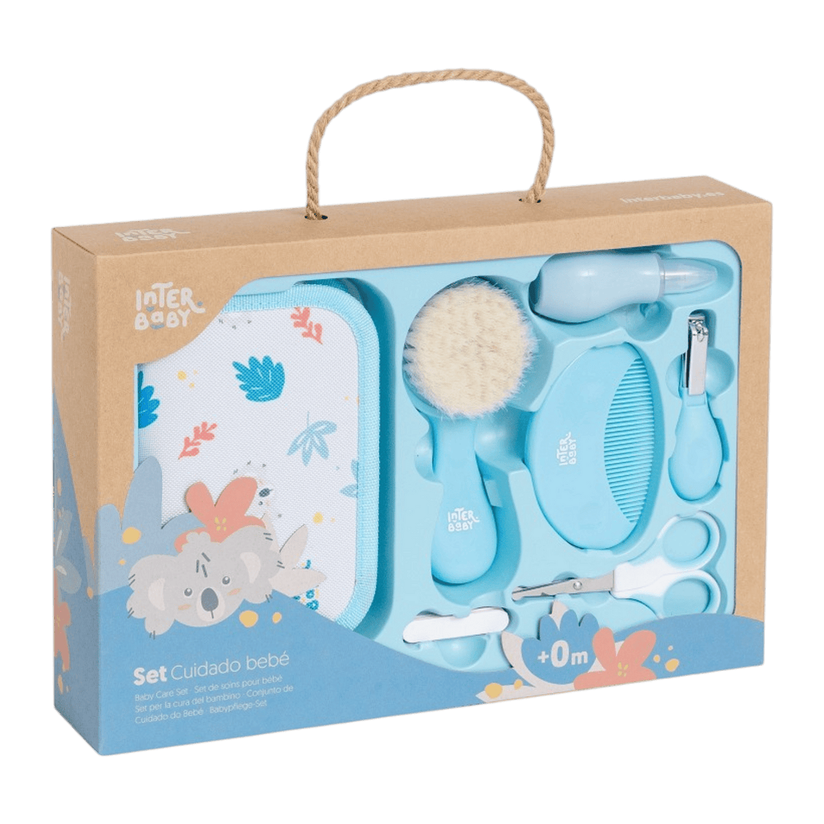 BABY EXCLUSIVE BABY SET 7PCS