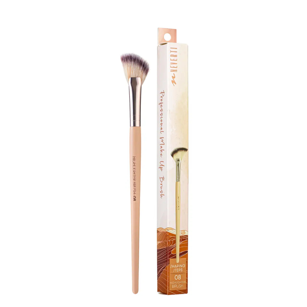 NEVERTI HIGHLIGHTER BRUSH NP150 - F08