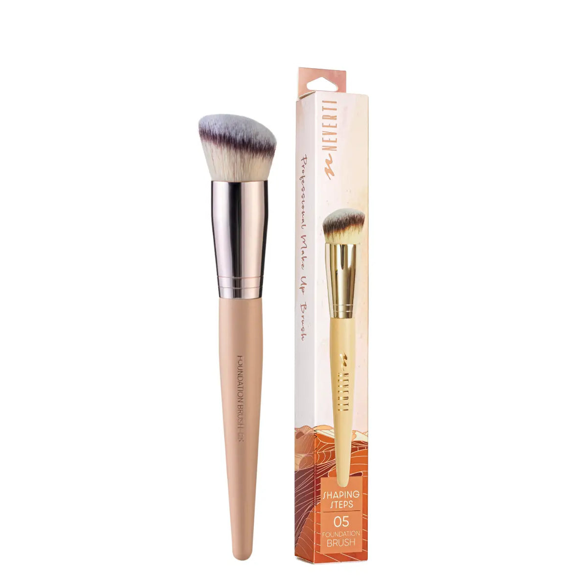 NEVERTI MULTI FUNCITION BRUSH NP150 - F16