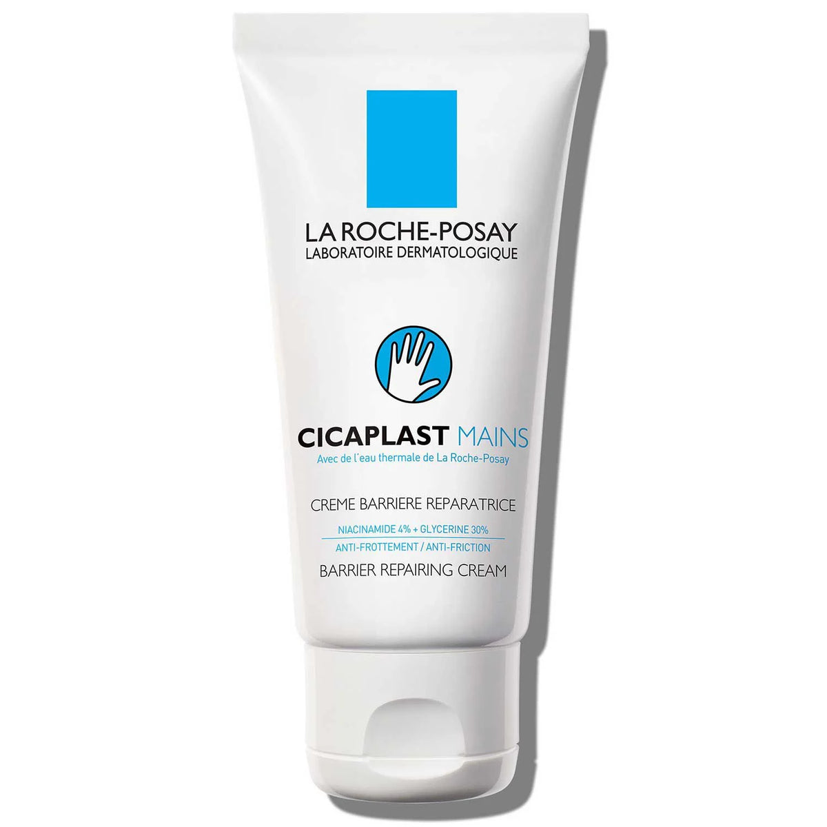 LA ROCHE CICAPLAST MAINS HAND CREAM 50ML