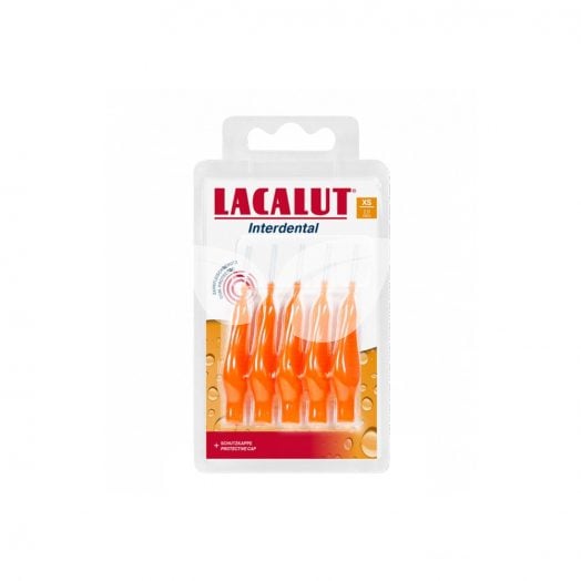 LACALUT INTERDENTAL XS 5PCS