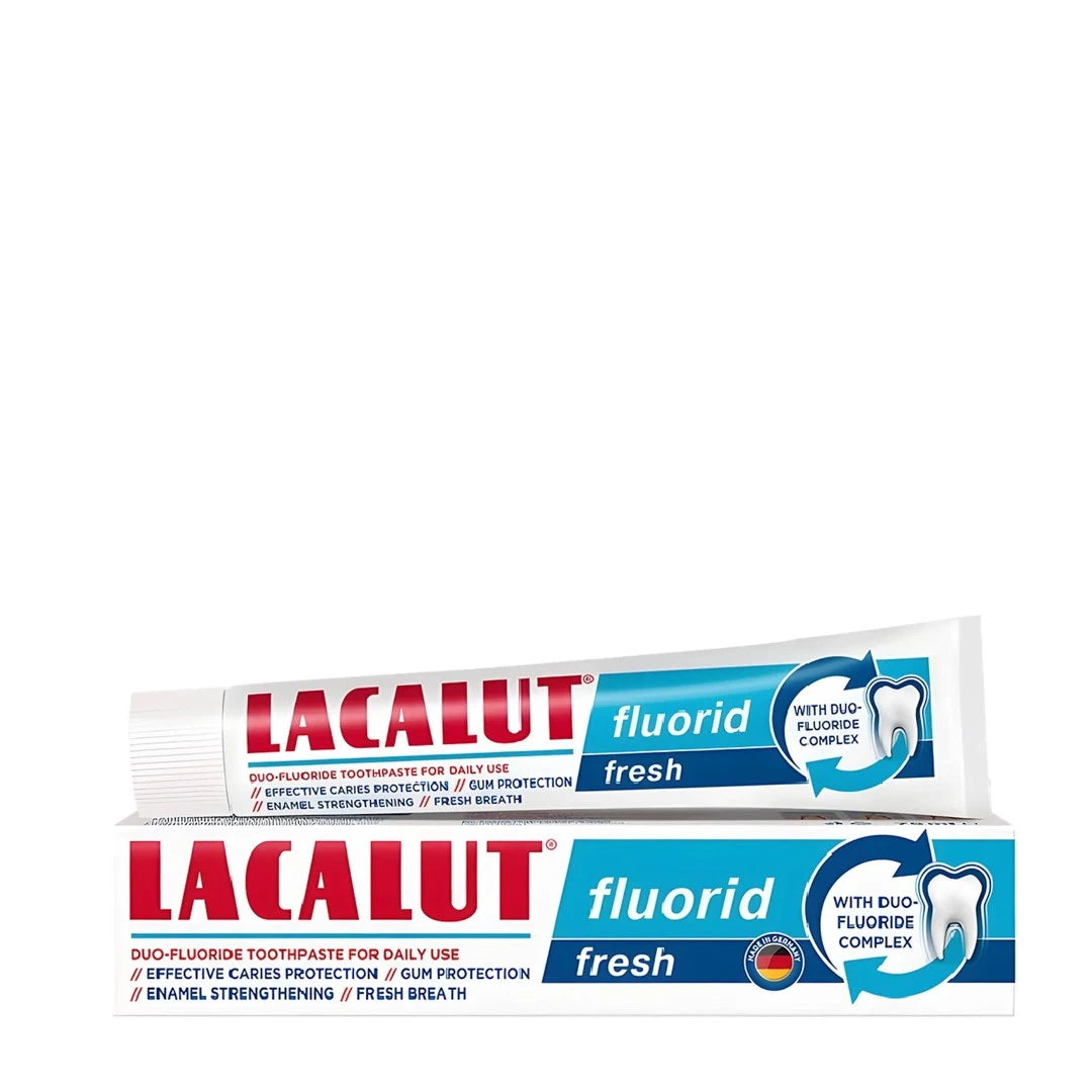 LACALUT FLUORID FRESH T.P 75ML