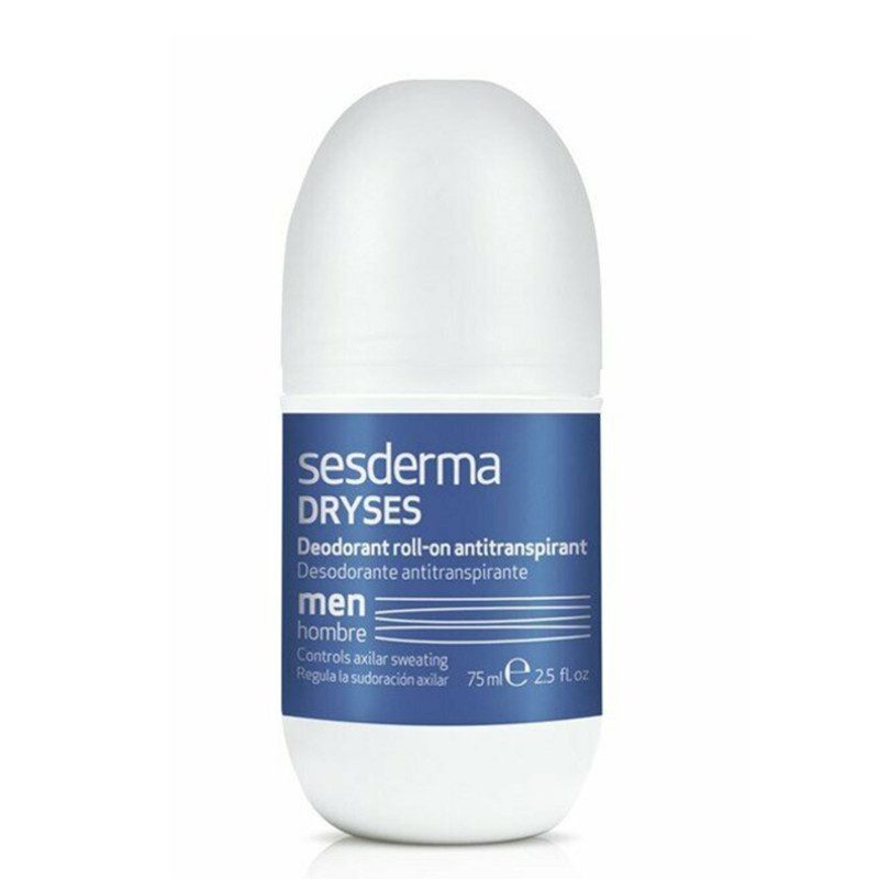 SESDERMA DRYSES ANTIPERSPIRANT FOR MEN ROLL ON 75ML