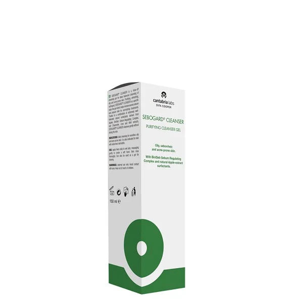 SEBOGARD PURIFYING CLEANSER GEL 150ML