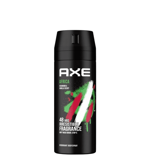 AXE AFRICA SPRAY 150ML