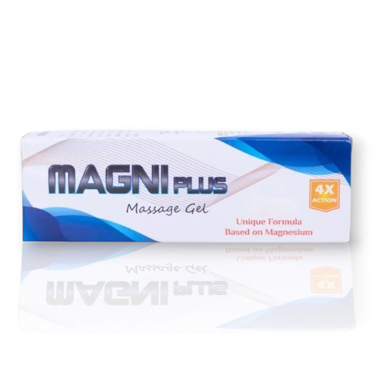MAGNI PLUS MASSAGE GEL 70G