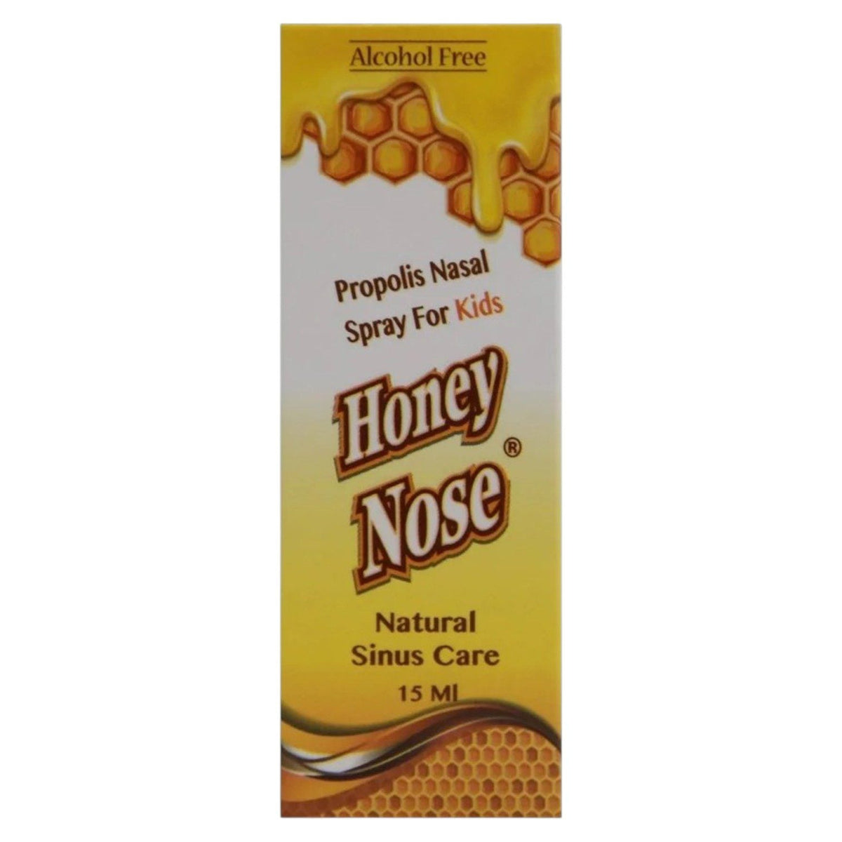 HONEY NOSE SPRAY KIDS 15ML
