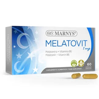 MARNYS MELATOVIT 60CAP