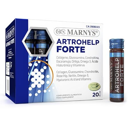 MARNYS ARTROHELP FORT 20VIALS*10ML