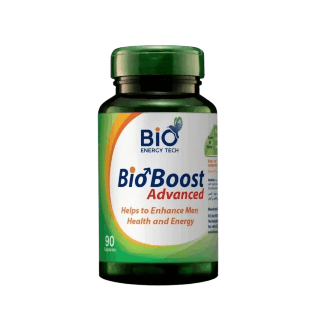 BIOENERGY BIO BOOST ADVANCED 90CAP