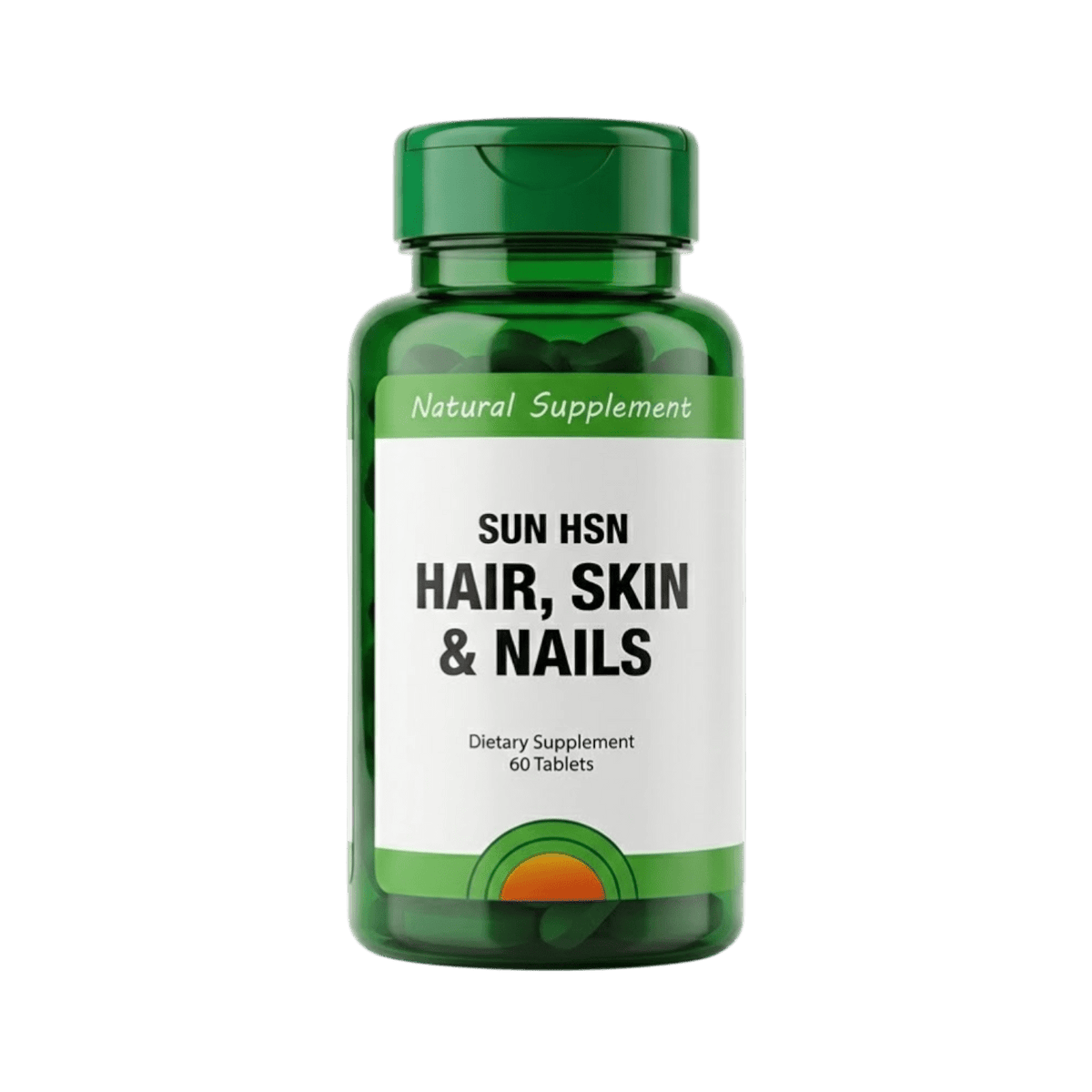 SUN NATURAL SUN HSN 60TAB