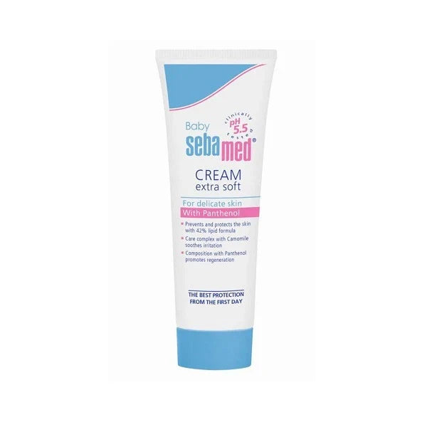 SEBAMED BABY CREAM 50ML