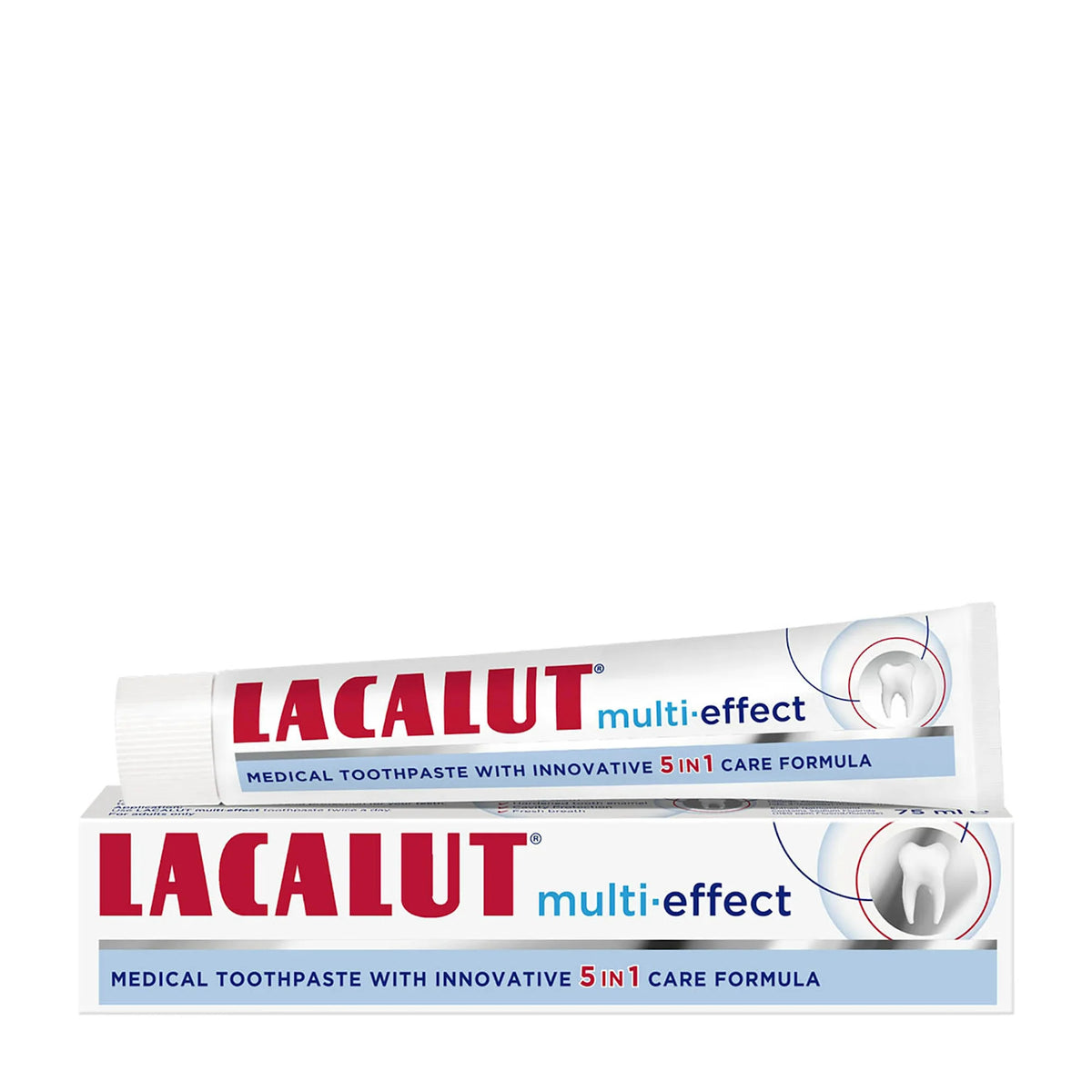 LACALUT MULTI EFFECT 5 IN 1 T.P 75ML