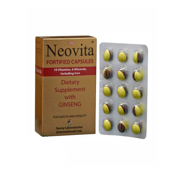 NEOVITA 30CAP