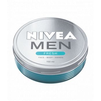 NIVEA MEN FRESH GEL 150 ML