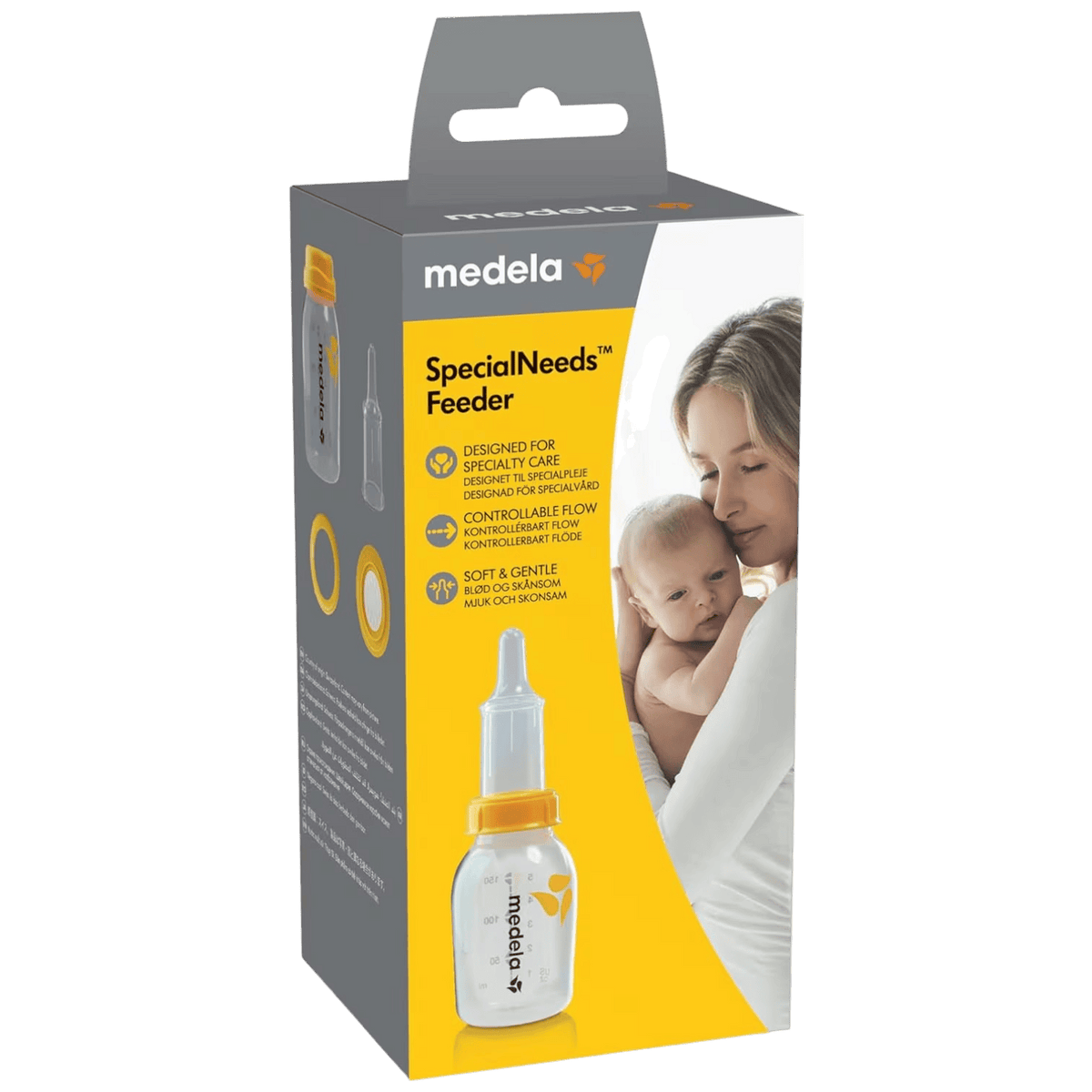 MEDELA SPECIAL NEEDS FEEDER