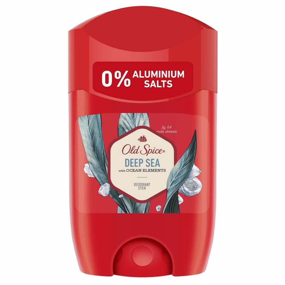 OLD SPICE DEO DEEP SEA STICK 50 ML